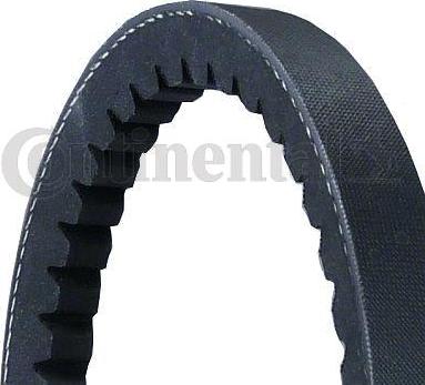 Contitech XPB2530P - V-Belt autospares.lv