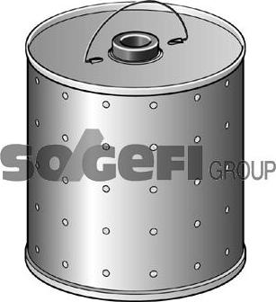 CoopersFiaam FB1501A - Oil Filter autospares.lv