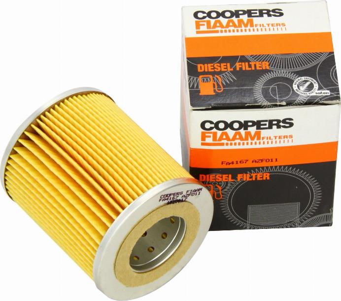 CoopersFiaam FA4167 - Fuel filter autospares.lv