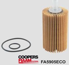 CoopersFiaam FA5905ECO - Oil Filter autospares.lv