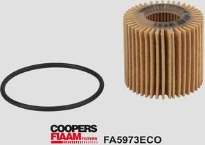 CoopersFiaam FA5973ECO - Oil Filter autospares.lv