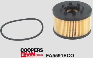 CoopersFiaam FA5591ECO - Oil Filter autospares.lv