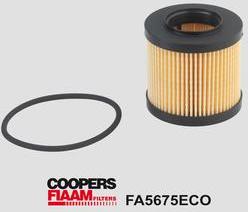 CoopersFiaam FA5675ECO - Oil Filter autospares.lv