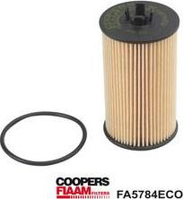 CoopersFiaam FA5784ECO - Oil Filter autospares.lv