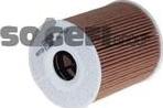 CoopersFiaam FA6079ECO - Oil Filter autospares.lv