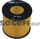 CoopersFiaam FA6077ECO - Oil Filter autospares.lv