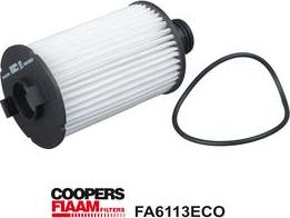 CoopersFiaam FA6113ECO - Oil Filter autospares.lv