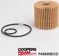 CoopersFiaam FA6800ECO - Oil Filter autospares.lv