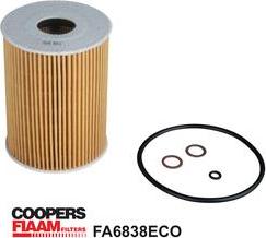 CoopersFiaam FA6838ECO - Oil Filter autospares.lv