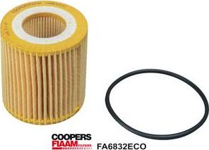 CoopersFiaam FA6832ECO - Oil Filter autospares.lv