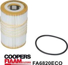 CoopersFiaam FA6820ECO - Oil Filter autospares.lv