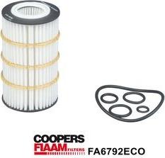 CoopersFiaam FA6792ECO - Oil Filter autospares.lv