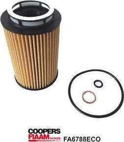 CoopersFiaam FA6788ECO - Oil Filter autospares.lv