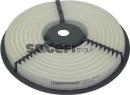 CoopersFiaam FL6910 - Air Filter, engine autospares.lv