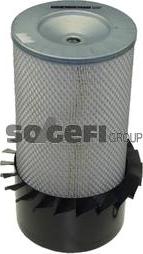 CoopersFiaam FLI6490 - Air Filter, engine autospares.lv