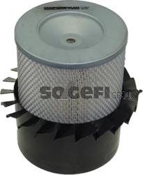 CoopersFiaam FLI6653 - Air Filter, engine autospares.lv