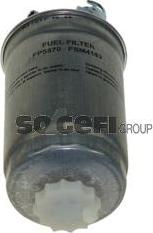 CoopersFiaam FP5570 - Fuel filter autospares.lv