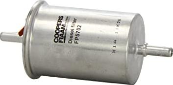 SKANIMPORT SPC-1007 - Fuel filter autospares.lv