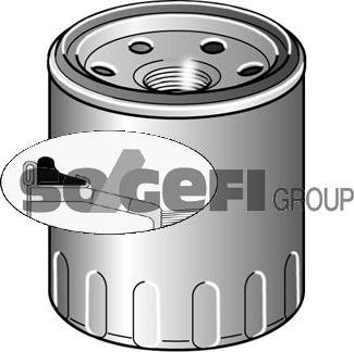 CoopersFiaam FT4933 - Oil Filter autospares.lv