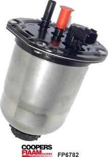 CoopersFiaam FP6782 - Fuel filter autospares.lv