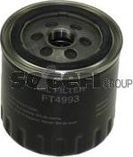 CoopersFiaam FT4993 - Oil Filter autospares.lv