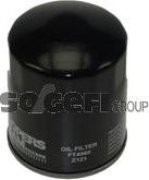 CoopersFiaam FT4960 - Oil Filter autospares.lv