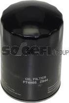 CoopersFiaam FT4905 - Oil Filter autospares.lv