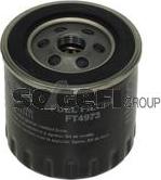 CoopersFiaam FT4973 - Oil Filter autospares.lv