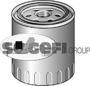 CoopersFiaam FT6818 - Oil Filter autospares.lv