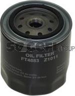 CoopersFiaam FT4883 - Oil Filter autospares.lv