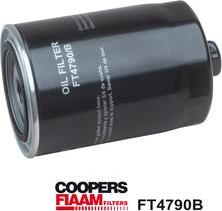 CoopersFiaam FT4790/B - Oil Filter autospares.lv