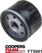 CoopersFiaam FT5901 - Oil Filter autospares.lv