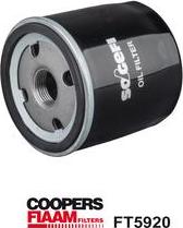 CoopersFiaam FT5920 - Oil Filter autospares.lv