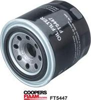 CoopersFiaam FT5447 - Oil Filter autospares.lv