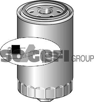 CoopersFiaam FT5526 - Oil Filter autospares.lv