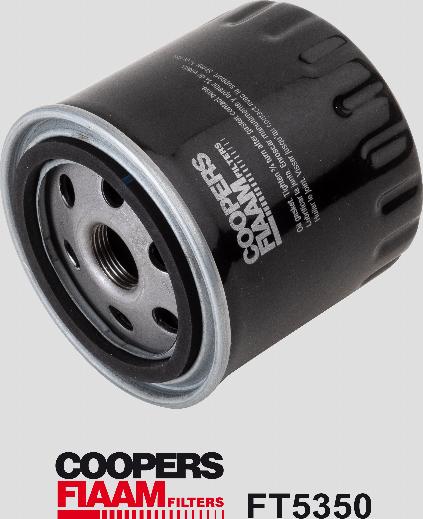 CoopersFiaam FT5350 - Oil Filter autospares.lv