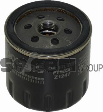 CoopersFiaam FT5339 - Oil Filter autospares.lv