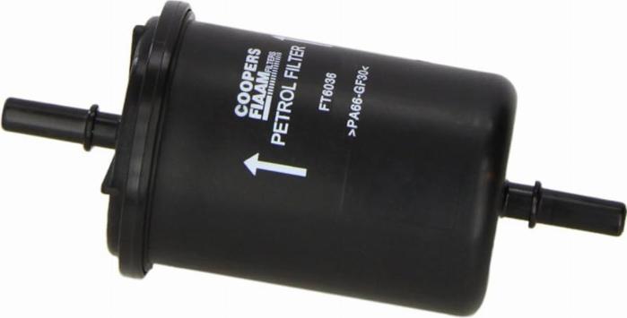 CoopersFiaam FT6036 - Fuel filter autospares.lv