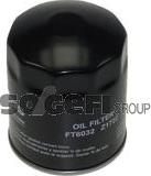 CoopersFiaam FT6032 - Oil Filter autospares.lv