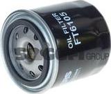 CoopersFiaam FT6105 - Oil Filter autospares.lv