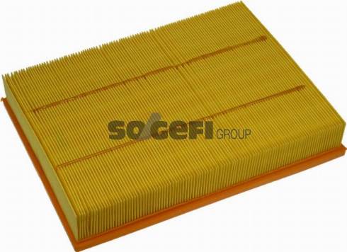 CoopersFiaam PA7504 - Air Filter, engine autospares.lv