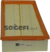 CoopersFiaam PA7641 - Air Filter, engine autospares.lv