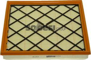 CoopersFiaam PA7664 - Air Filter, engine autospares.lv