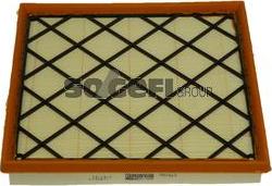 CoopersFiaam PA7663 - Air Filter, engine autospares.lv