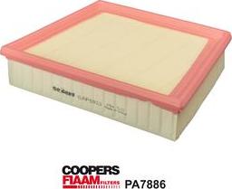 CoopersFiaam PA7886 - Air Filter, engine autospares.lv