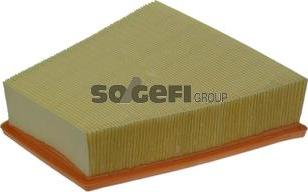 CoopersFiaam PA7384 - Air Filter, engine autospares.lv