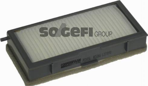 CoopersFiaam PC8056 - Filter, interior air autospares.lv