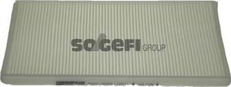 CoopersFiaam PC8007 - Filter, interior air autospares.lv