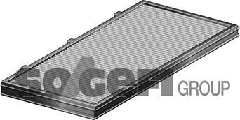 CoopersFiaam PC8011 - Filter, interior air autospares.lv