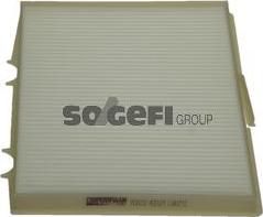 CoopersFiaam PC8030 - Filter, interior air autospares.lv